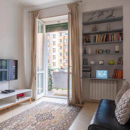Vatican Corner Family Apartment Рим Экстерьер фото