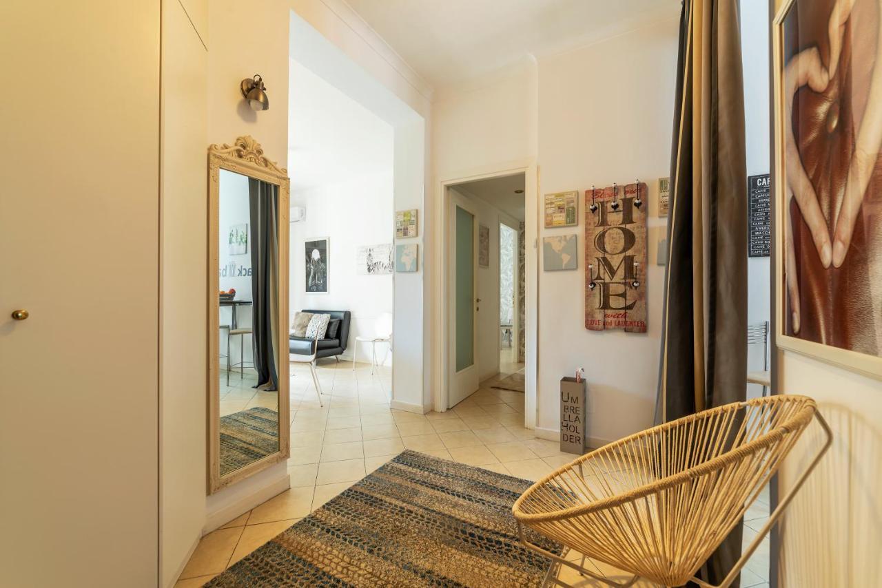 Vatican Corner Family Apartment Рим Экстерьер фото