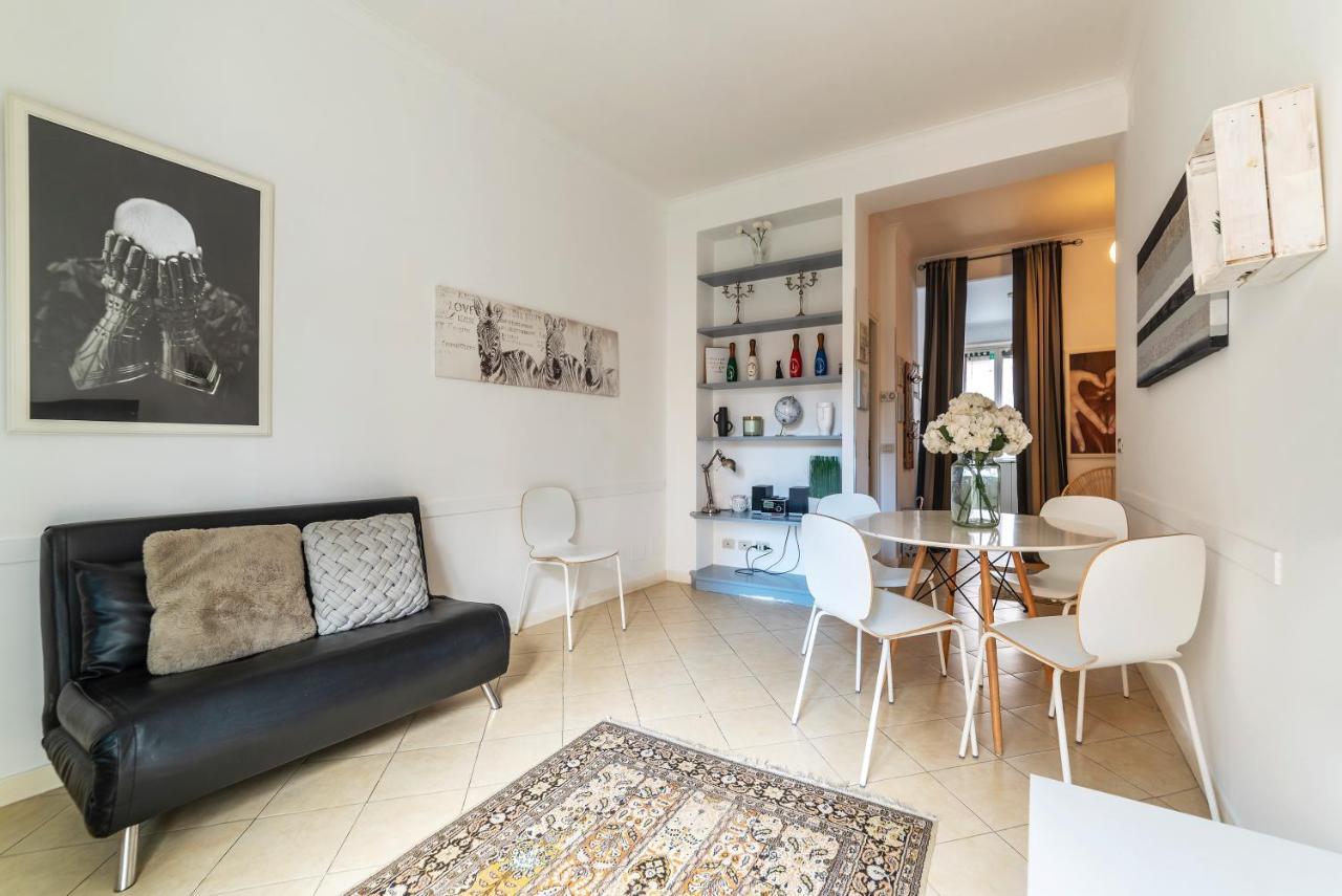 Vatican Corner Family Apartment Рим Экстерьер фото