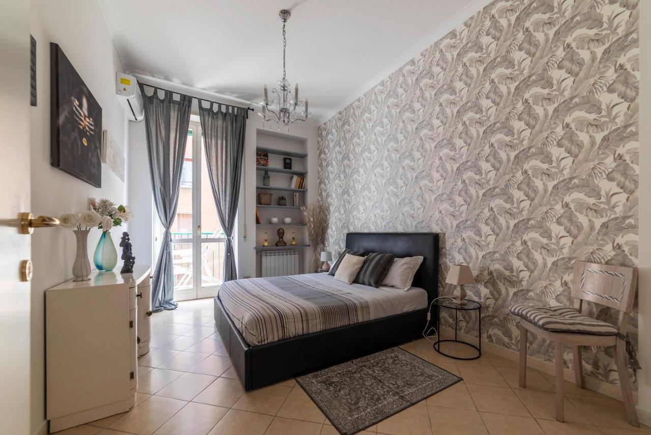 Vatican Corner Family Apartment Рим Экстерьер фото