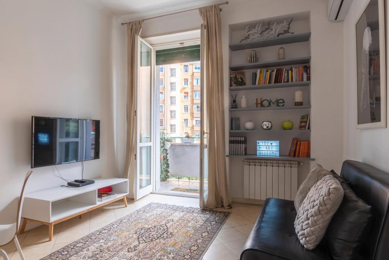 Vatican Corner Family Apartment Рим Экстерьер фото