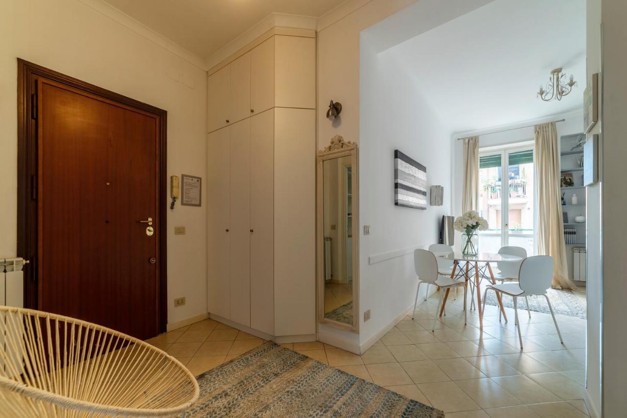 Vatican Corner Family Apartment Рим Экстерьер фото