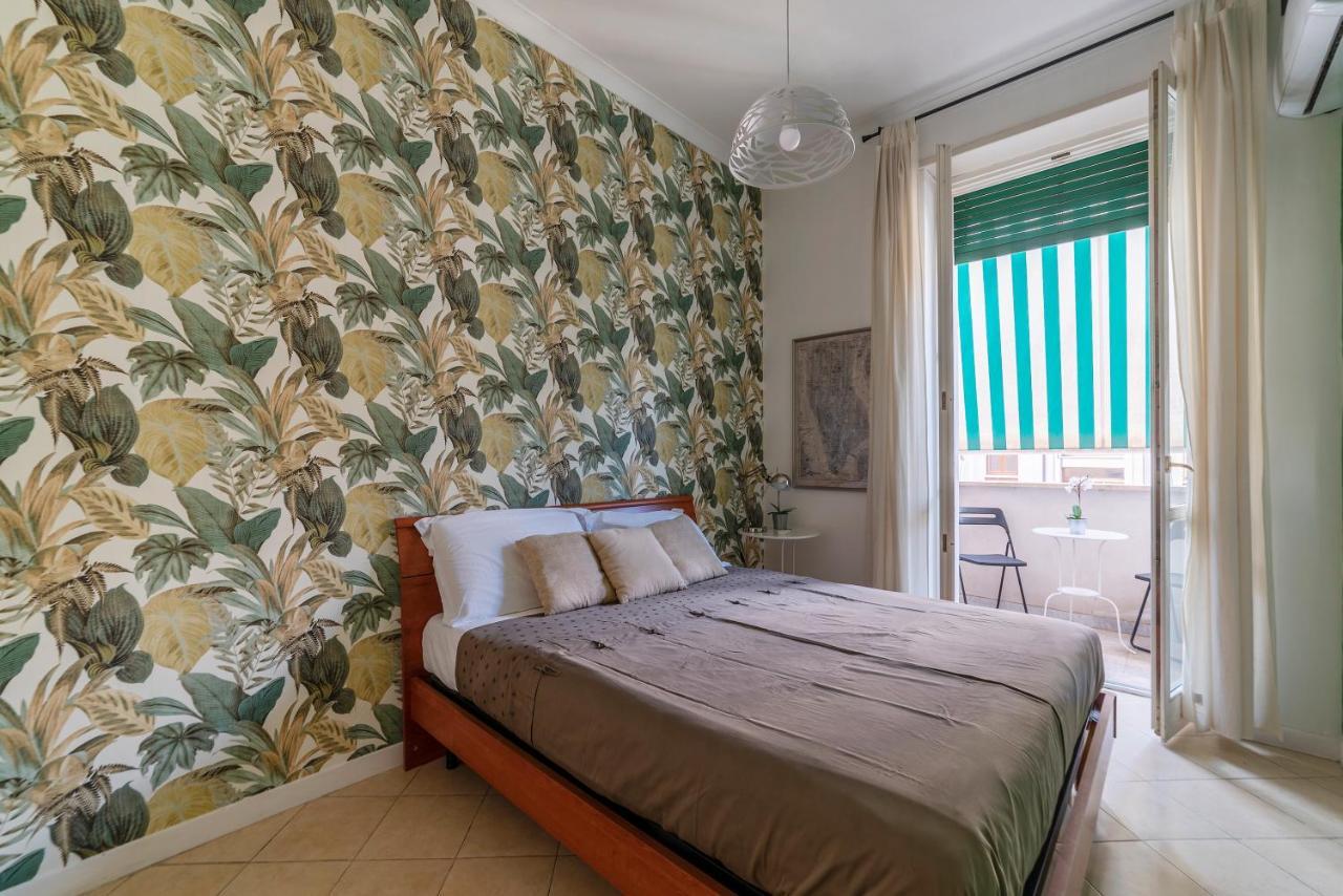 Vatican Corner Family Apartment Рим Экстерьер фото