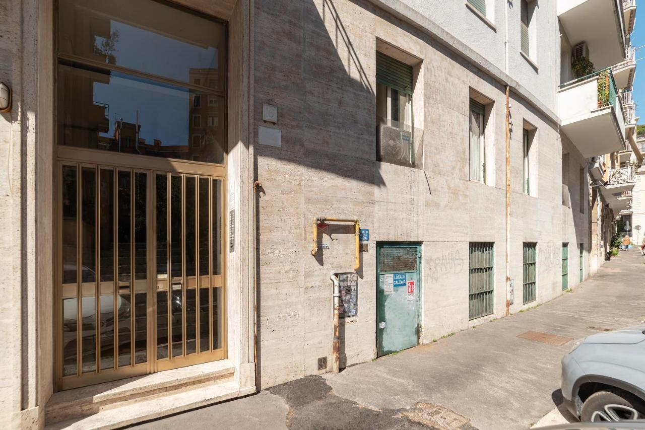 Vatican Corner Family Apartment Рим Экстерьер фото