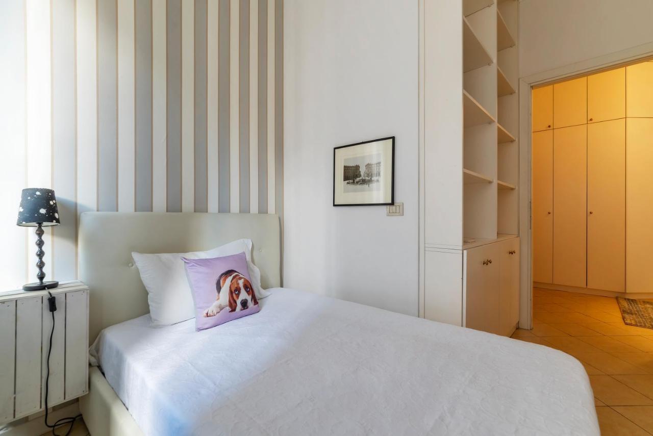 Vatican Corner Family Apartment Рим Экстерьер фото