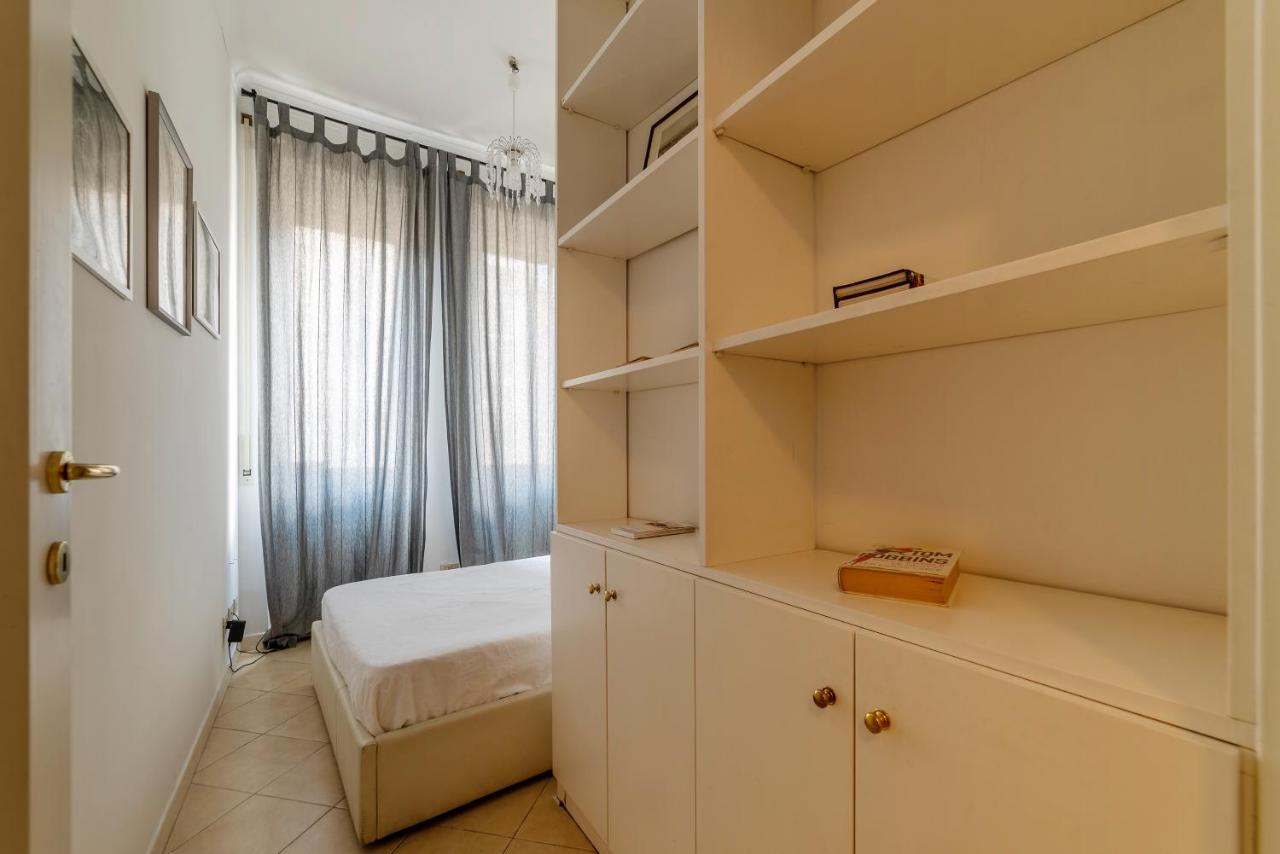 Vatican Corner Family Apartment Рим Экстерьер фото