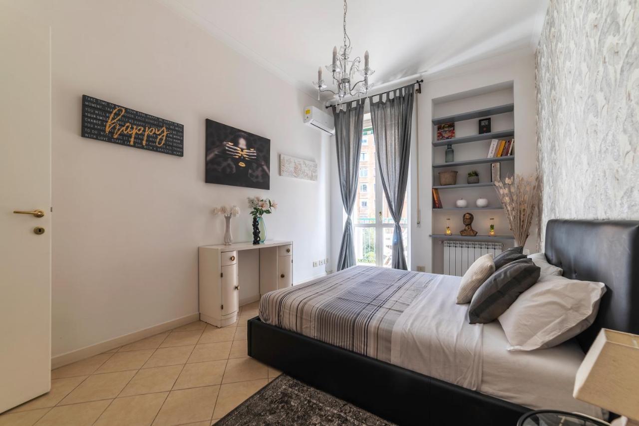 Vatican Corner Family Apartment Рим Экстерьер фото