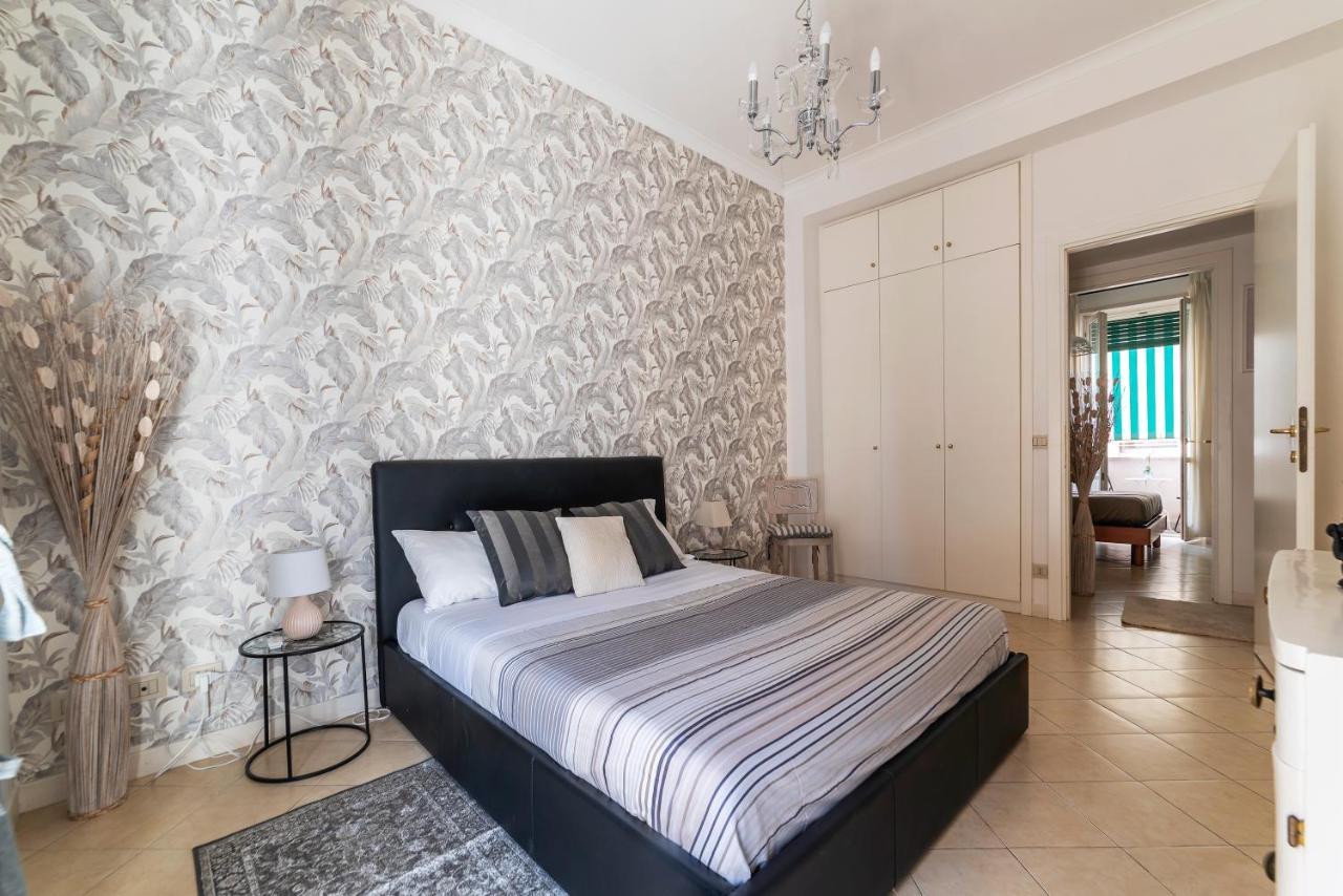 Vatican Corner Family Apartment Рим Экстерьер фото
