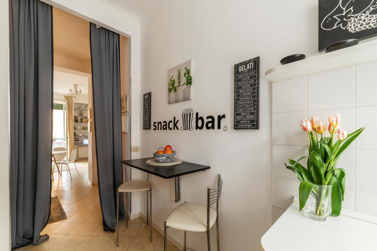 Vatican Corner Family Apartment Рим Экстерьер фото