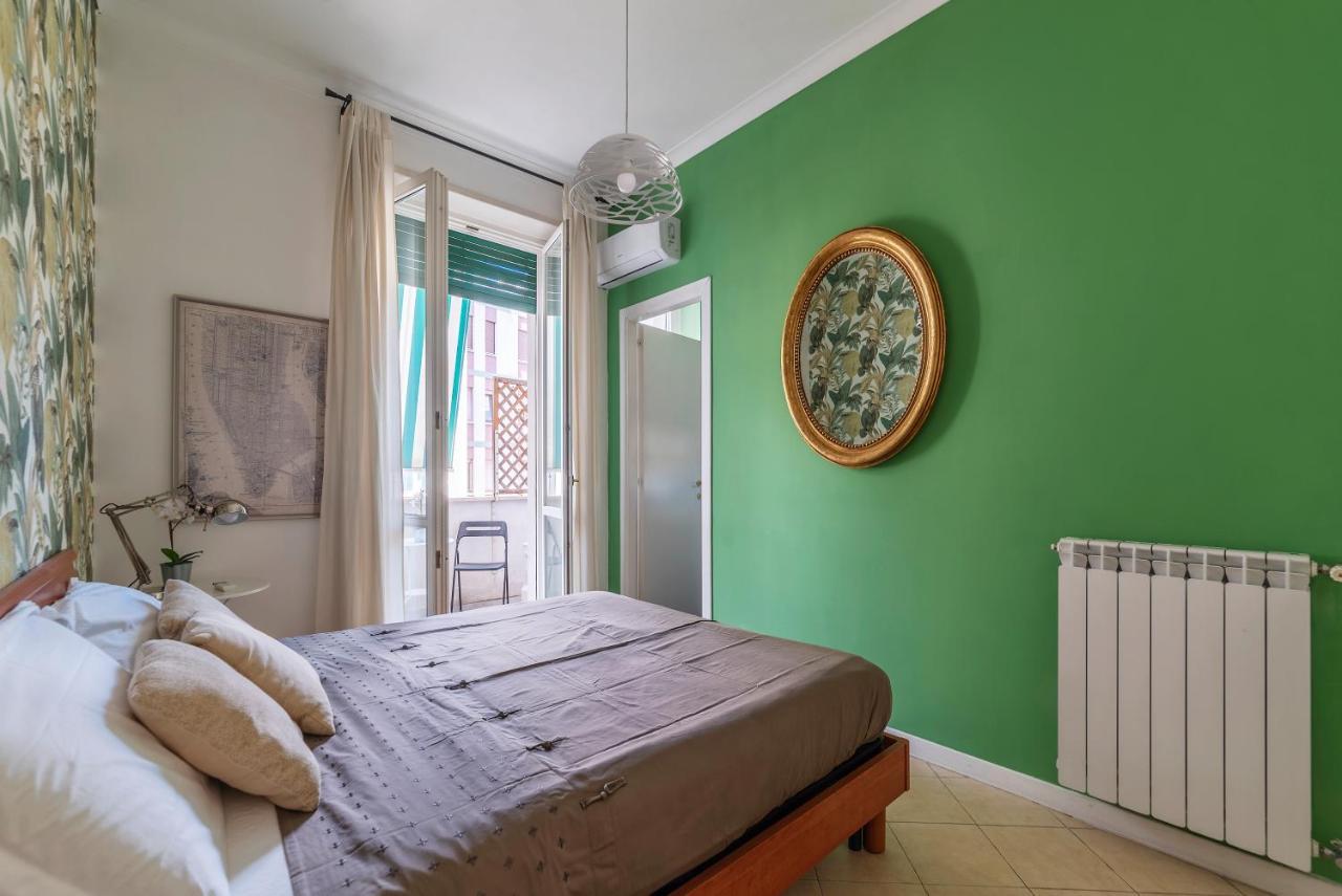 Vatican Corner Family Apartment Рим Экстерьер фото