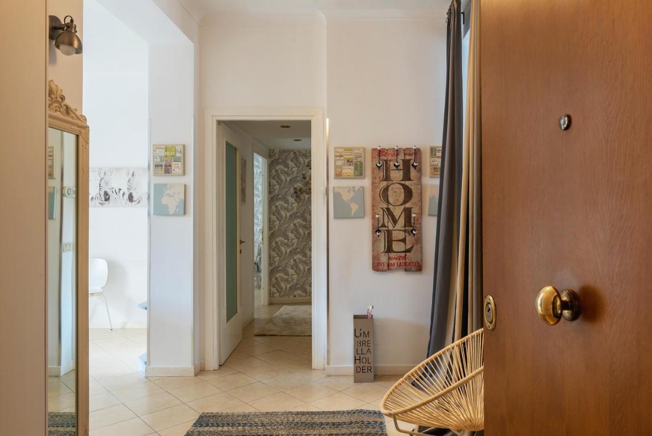 Vatican Corner Family Apartment Рим Экстерьер фото