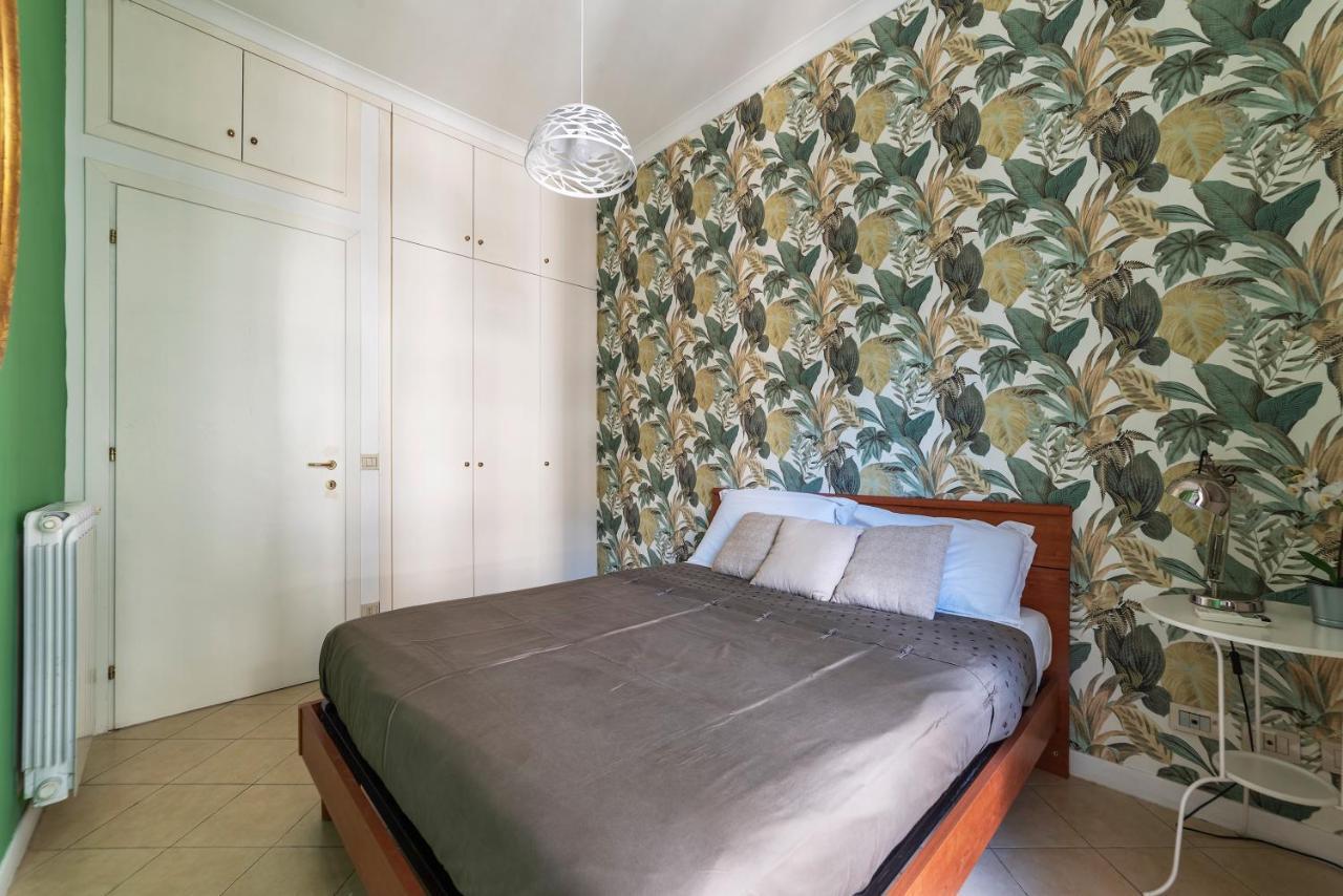 Vatican Corner Family Apartment Рим Экстерьер фото