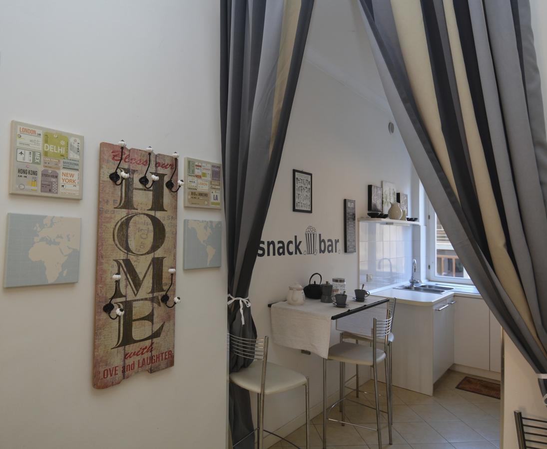 Vatican Corner Family Apartment Рим Экстерьер фото